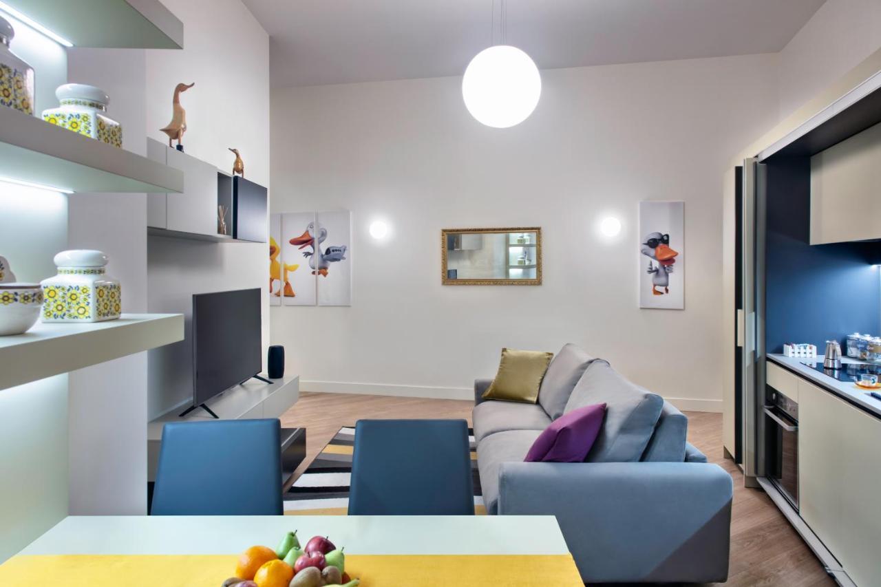 Il Papero A Apartamento Nápoles